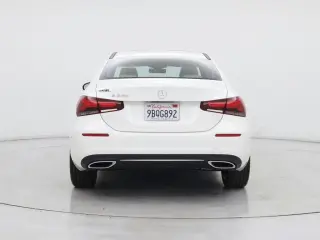 Mercedes-Benz A-Class 2022 A 220 4dr Sedan
