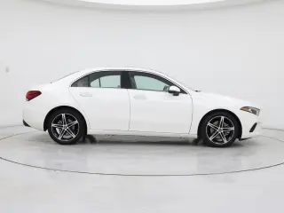 Mercedes-Benz A-Class 2022 A 220 4dr Sedan
