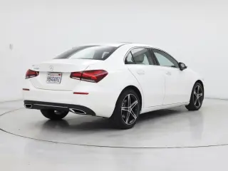 Mercedes-Benz A-Class 2022 A 220 4dr Sedan