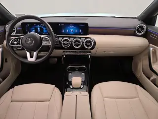 Mercedes-Benz A-Class 2022 A 220 4dr Sedan