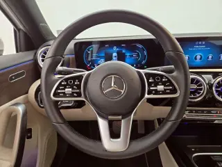 Mercedes-Benz A-Class 2022 A 220 4dr Sedan