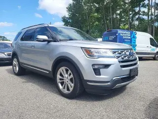 Ford Explorer 2019 Limited 4dr SUV