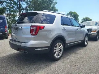 Ford Explorer 2019 Limited 4dr SUV