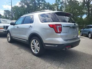 Ford Explorer 2019 Limited 4dr SUV