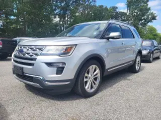 Ford Explorer 2019 Limited 4dr SUV