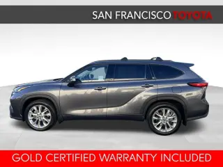 Gold Certified2022 Toyota Highlander Hybrid Limited