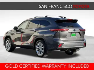 Gold Certified2022 Toyota Highlander Hybrid Limited