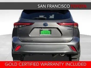 Gold Certified2022 Toyota Highlander Hybrid Limited