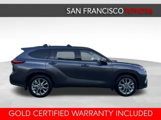 Gold Certified2022 Toyota Highlander Hybrid Limited