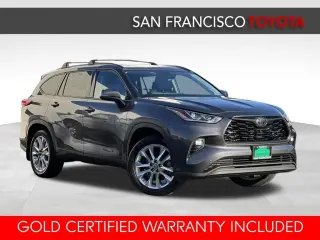 Gold Certified2022 Toyota Highlander Hybrid Limited