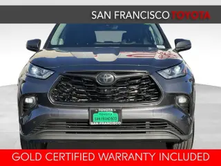 Gold Certified2022 Toyota Highlander Hybrid Limited