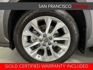 Gold Certified2022 Toyota Highlander Hybrid Limited