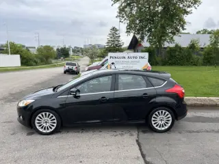 2012 Ford Focus Titanium