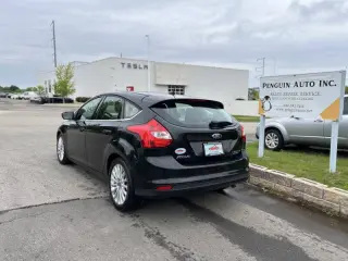 2012 Ford Focus Titanium