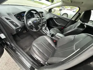 2012 Ford Focus Titanium