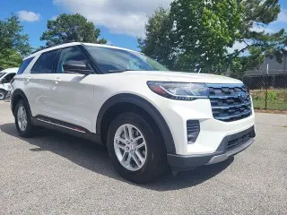 Ford Explorer 2025 Active 4dr SUV