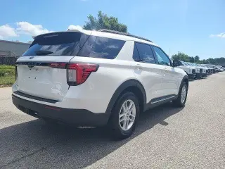 Ford Explorer 2025 Active 4dr SUV