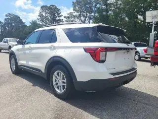 Ford Explorer 2025 Active 4dr SUV