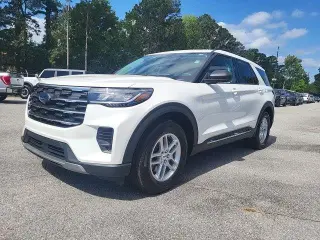 Ford Explorer 2025 Active 4dr SUV