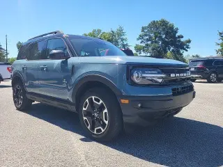 Ford Bronco Sport 2023 AWD Outer Banks 4dr SUV