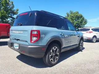 Ford Bronco Sport 2023 AWD Outer Banks 4dr SUV