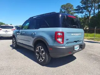 Ford Bronco Sport 2023 AWD Outer Banks 4dr SUV