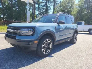 Ford Bronco Sport 2023 AWD Outer Banks 4dr SUV