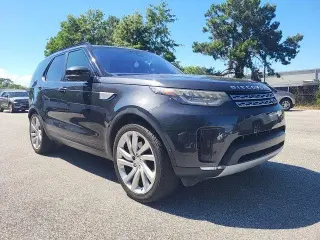 Land Rover Discovery 2017 AWD HSE Luxury 4dr SUV