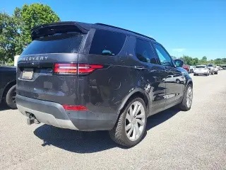Land Rover Discovery 2017 AWD HSE Luxury 4dr SUV