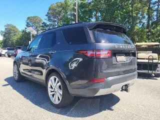 Land Rover Discovery 2017 AWD HSE Luxury 4dr SUV
