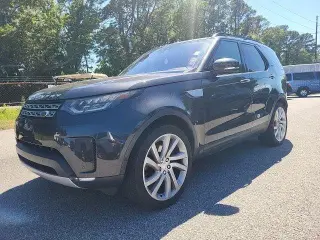 Land Rover Discovery 2017 AWD HSE Luxury 4dr SUV