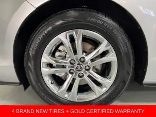 Gold Certified2022 Toyota Sienna Platinum 7 Passenger