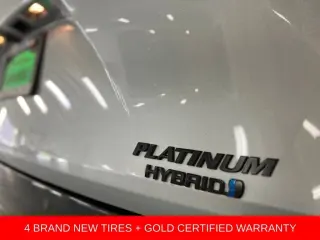Gold Certified2022 Toyota Sienna Platinum 7 Passenger