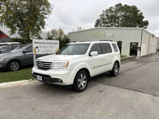 2014 Honda Pilot Touring