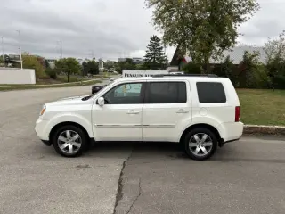 2014 Honda Pilot Touring
