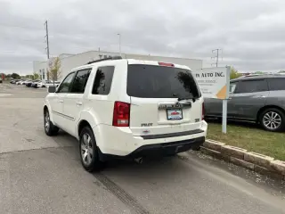 2014 Honda Pilot Touring