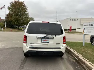 2014 Honda Pilot Touring