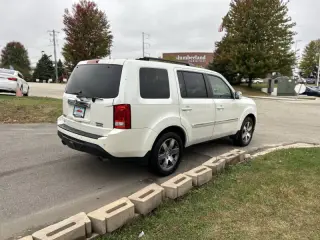 2014 Honda Pilot Touring