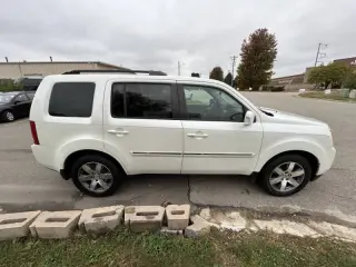 2014 Honda Pilot Touring