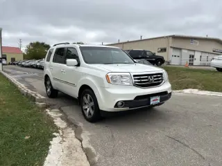2014 Honda Pilot Touring