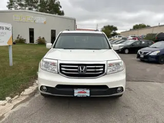 2014 Honda Pilot Touring