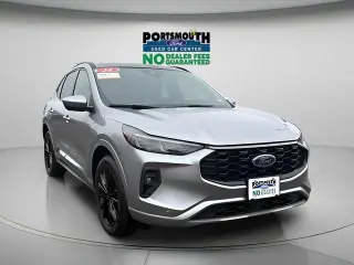 Ford Escape 2024 AWD ST-Line Elite 4dr SUV