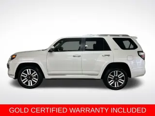 Gold Certified2023 Toyota 4Runner Limited