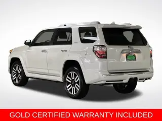 Gold Certified2023 Toyota 4Runner Limited