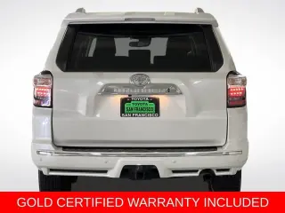 Gold Certified2023 Toyota 4Runner Limited