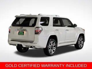 Gold Certified2023 Toyota 4Runner Limited