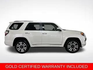 Gold Certified2023 Toyota 4Runner Limited