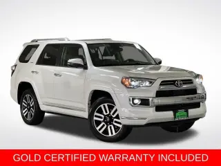 Gold Certified2023 Toyota 4Runner Limited