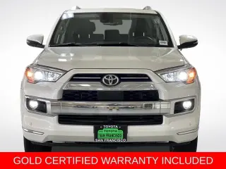 Gold Certified2023 Toyota 4Runner Limited