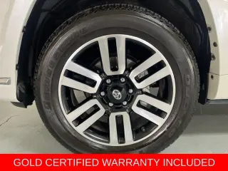 Gold Certified2023 Toyota 4Runner Limited